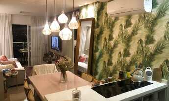 Imagem: Apartamento finamente mobiliado com 1 Suíte