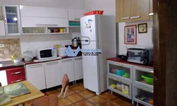 Imagem 5: A VENDA CASA TÉRREA 480M² TERRENO JD LAS PALMAS GUARUJÁ SP