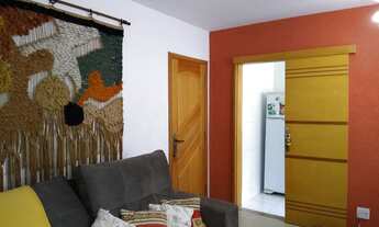 Imagem 2: Apartamento para venda com 98 metros quadrados com 2 quartos em Engenhoca - Niterói - RJ