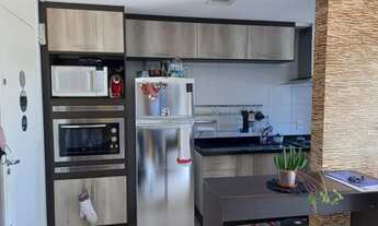 Imagem 3: Apartamento para venda possui 50 metros quadrados com 2 quartos em Jardim Íris - São Paulo