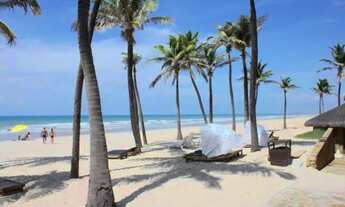 Imagem 2: Apartamento para venda com 70 metros quadrados com 2 quartos em Porto das Dunas - Aquiraz