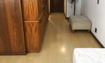 Imagem 2: Apartamento quarto e sala semi mobiliado em Copacabana