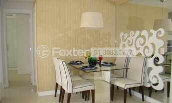 Imagem 2: Apartamento para venda tem 48 metros quadrados com 2 quartos em Jardim Itu - Porto Alegre