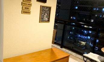 Imagem 3: Apartamento à venda no Cidade Jardim 2 quartos com 69m²