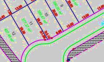 Imagem 4: Terreno Alphaville Linhares 390metros