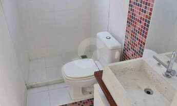 Imagem 6: Casa em centro de terreno com 240m², 3 quartos, 4 vagas em São Francisco - Niterói - RJ