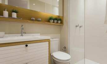 Imagem 5: Apartamento 3 Quartos com Suíte GANHE ARMÁRIOS em Jacarepaguá