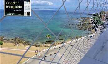 Imagem 2: Apartamento para venda tem 180 metros quadrados com 3 quartos em Barra - Salvador - BA