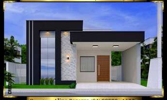 Imagem: Linda Casa no Central Park com planta em