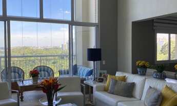 Imagem 2: Apartamento para venda possui 251 metros quadrados com 4 suítes, 4 vagas de garagem 1 dep