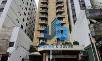 Imagem 1: Apartamento com 1 dormitório à venda, 45 m² por R$ 230.000,00 - Centro - Juiz de Fora/MG