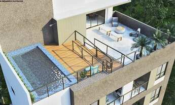 Imagem 5: Apartamento com 2 dormitórios à venda, 54 m² por R$ 318.000 - Bessa - João Pessoa/PB