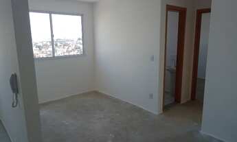 Imagem 2: Apartamento para venda tem 42 metros quadrados com 2 quartos