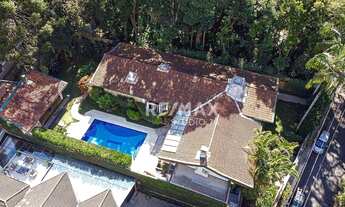 Imagem 4: Espetacular! Terreno de 1.000m², casa de 550m² no Alto da Boa Vista - SP