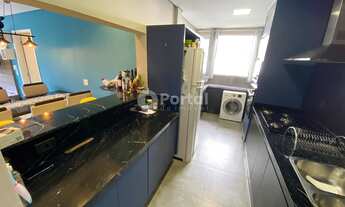 Imagem 6: Apartamento para venda com 93 metros quadrados com 2 quartos em Alvorada - Cuiabá - MT