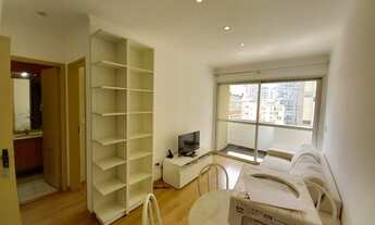 Imagem: FLAT MOEMA TOP LIFE DISPONÍVEL PARA LOCAÇÃO