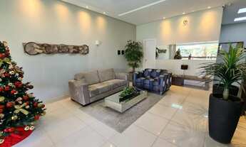 Imagem 2: Apartamento no Centro, 3 quartos, suíte, sacada com churrasqueira, 2 garagens, alto, vista