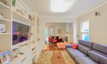 Imagem 5: Casa à venda com 4 quartos no Pacaembu - São Paulo - SP