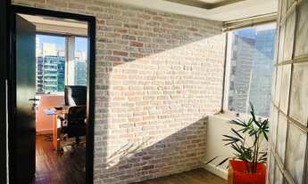 Imagem 7: Sala comercial para Alugar no bairro Bela Vista em São Paulo - SP. 4 banheiros, 1 vaga na