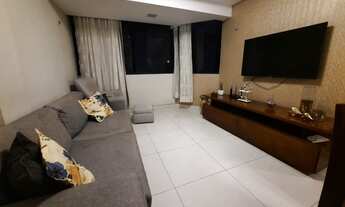 Imagem 3: Apartamento de 78 metros quadrados com 3 quartos em Lagoa Seca