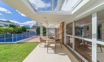 Imagem 5: Casa no condomínio Atmosfera para venda tem 311 m² com 4 suítes em Agronomia - Porto Alegr