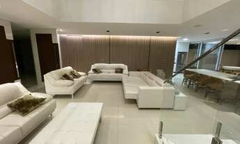 Imagem 2: Casa em condomínio à venda, 5 quartos, 5 suítes, Cond. Villa Dos Ipês - Uberlândia/MG