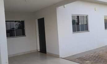 Imagem: Casa Térrea Santa Cruz II - Via pública