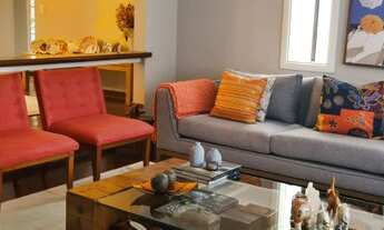 Imagem 2: Sobrado para venda tem 291 metros quadrados com 4 quartos em Vila Brandina - Campinas - SP