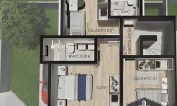 Imagem 7: CASA RESIDENCIAL em CURITIBA - PR, PAROLIN