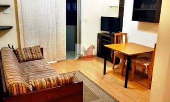 Imagem 3: Flat para aluguel tem 38 metros quadrados com 1 quarto em Morro dos Ingleses - São Paulo