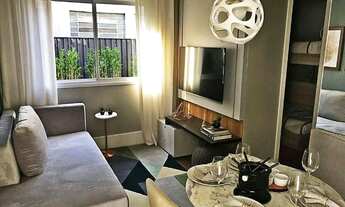 Imagem: Apartamento para venda com 38 metros quadrados