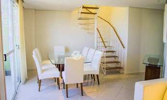 Imagem 4: Cobertura Apartamento mobiliado com 3 dormitórios à venda- Canto - Florianópolis/SC