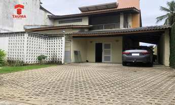 Imagem 2: Casa duplex, 05 suítes, 07 vagas e analisa permuta por apartamento