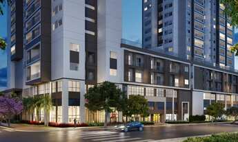 Imagem 4: Apartamento para venda com 84 metros quadrados com 3 quartos em Jardim Caravelas - São Pau