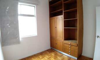 Imagem 7: Apartamento 2 quartos com dependências completas na Rua Paissandu, Laranjeiras