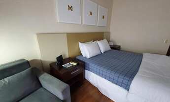 Imagem 3: Flat para venda com 32 metros quadrados com 1 quarto em Paraíso - São Paulo - SP