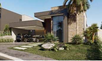 Imagem 3: Casa com 3 dormitórios à venda, 294 m² por R$ 2.500.000,00 - Condominio Figueira Garden