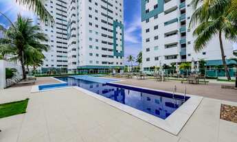 Imagem 4: Apartamentos com 03 quartos, prédio com área de lazer completa, no Bessa - João Pessoa/PB