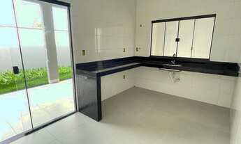 Imagem 3: Casa 3/4 Vila Maria - Aparecida de Goiânia - GO