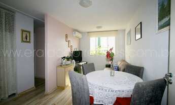 Imagem 5: Apartamento 2 dormitórios montado com vaga