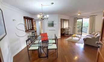 Imagem: Flat em Moema com 03 dorms excelente localização