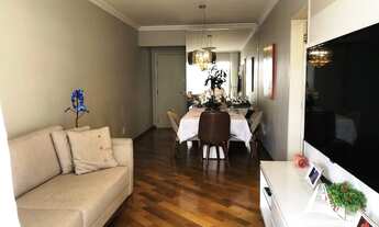 Imagem 2: Vendo excelente apto com 74m2, 3 dorms, 1 suíte, varanda, 1 vaga, próx. Metrô