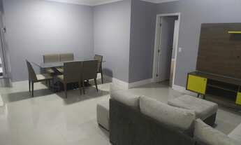 Imagem 4: Apartamento 114m2, 3 quartos com suíte, lavabo, 2 vagas no Futtura Condomínio Club