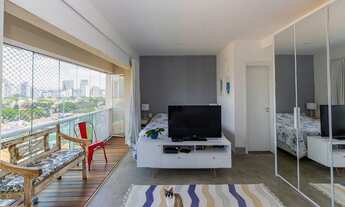 Imagem 1: APARTAMENTO RESIDENCIAL em São Paulo - SP, Brooklin Paulista