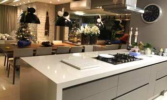 Imagem 3: Apartamento para venda com 128 metros quadrados com 3 quartos em Agronômica - Florianópoli