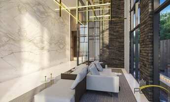 Imagem 7: Cobertura com 2 dormitórios à venda, 134 m² por R$ 1.950.337,00 - Bigorrilho - Curitiba/PR