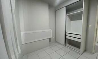 Imagem 5: Apartamento para aluguel tem 42 metros quadrados com 2 quartos