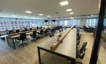 Imagem 4: ANDAR PLUG & PLAY PAULISTA