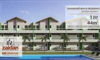 Imagem 2: Apartamento para venda possui 44 metros quadrados com 1 quarto em TAMANDARE I - Tamandaré