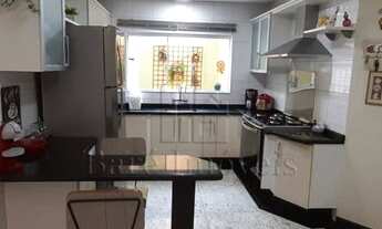 Imagem 6: Sobrado 3 Quartos 3 Suítes na Vila Scarpélli - Santo André